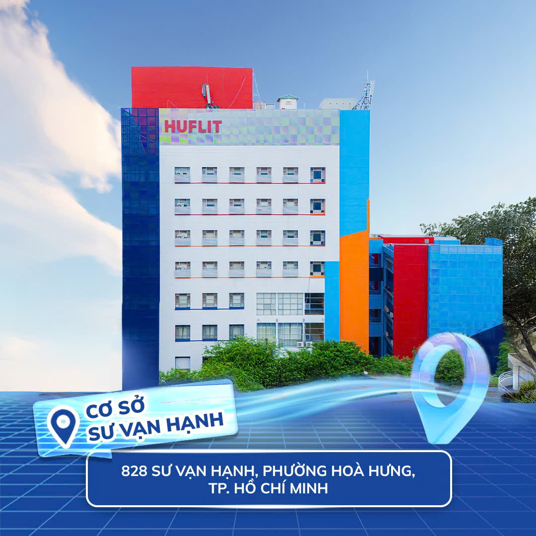 Cơ sở HUFLIT
